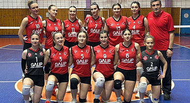 Samsun Volley Durdurulamıyor! 2. Lig'e Çıkacağız!