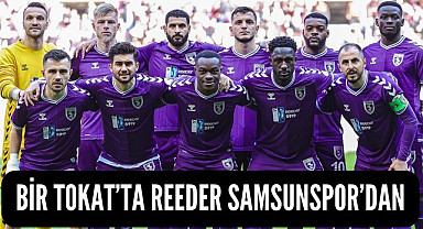 Samsunspor Adana Demirspor maç sonucu: 3-2