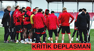 Samsunspor bu hafta kiminle oynuyor? Kritik deplasman
