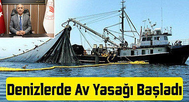 Denizlerde Av Yasağı Ne zaman Başlıyor?