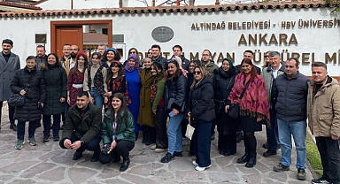 Samsun Akademik Düşünce Enstitüsü Derneği'nden Sempozyum