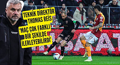 Thomas Reis Galatasaray maçını değerlendirdi: Zorlu bir karşılaşma oldu