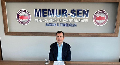 Memur-Sen Engelli Hakları İçin Mücadeleye Ediyor
