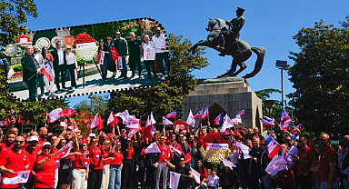 Remax Türkiye yöneticileri 19 Mayıs İçin Samsun'a Akın Etti