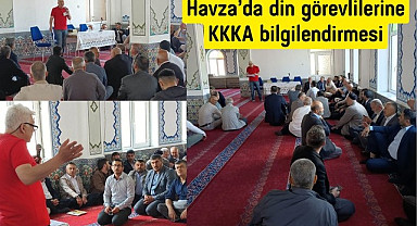 Samsun'da havalar ısındı KKKA kene uyarıları başladı