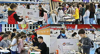 KEŞİF KAMPÜSÜ’NÜN YENİ ÖĞRENCİLERİ BELİRLENDİ