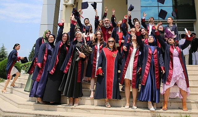 OMÜ İletişim Fakültesi 9. Dönem Mezunlarını veriyor!