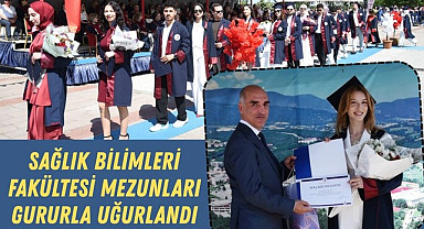 OMÜ Sağlık Bilimleri Fakültesi Mezunları 2025