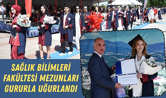 OMÜ Sağlık Bilimleri Fakültesi Mezunları 2025