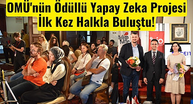 Samsun dijital şehircilikte ilk 5 ilden biri oldu