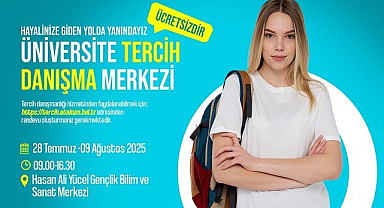 Atakum Belediyesinden üniversite hayali kuran gençlere tercih desteği