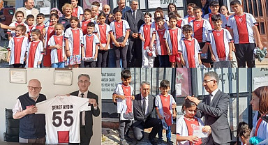BAŞKAN ADEM VURAL: HER ŞEY EĞİTİM İÇİN