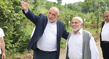 Başkan İbrahim Sandıkçı: Ortak akıl ve istişare kültürüyle ilçemizi geleceğe taşıyoruz
