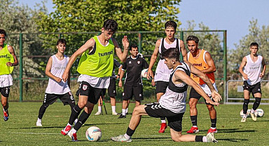 Samsunspor U19 Sezon Hazırlıklarını Sürdürüyor