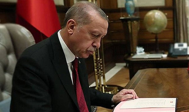 CUMHURBAŞKAN RECEP TAYYİP ERDOĞAN ERDOĞAN'DAN ŞEHİT VE GAZİ AİLELERİNE MEKTUP
