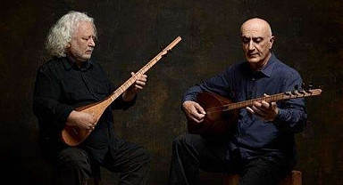 Erkan Oğur ve İsmail Hakkı Demircioğlu Samsun’da Konser Verecek