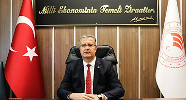 Samsun İl Tarım ve Orman Müdürü Kemal Yılmaz Görevine Başladı