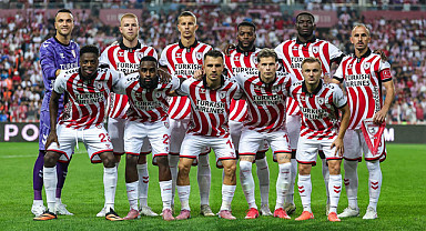 SAMSUNSPOR PANATHİKAİKOS MAÇ SONUCU: 0-0