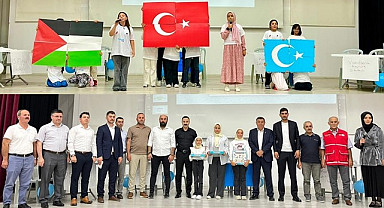 TÜGVA Havza İlçe Temsilciliği Yaz Kuran Kursları Kapanış Programı