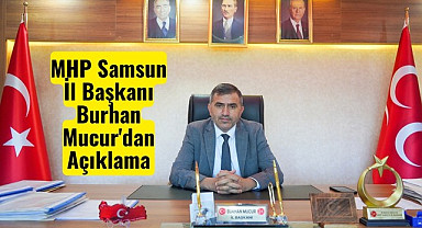Kalp krizi geçiren Burhan Mucur'dan sağlık durumu hakkında bilgi