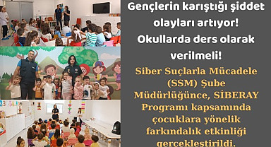 Samsun’da Siber Farkındalık Etkinliği