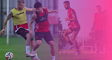 Samsunspor izne çıkıyor! Samsunspor Antalyaspor hazırlıkları