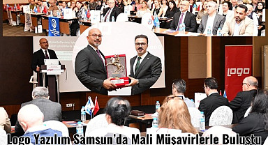 Logo Yazılım Samsun’da Mali Müşavirlerle Buluştu