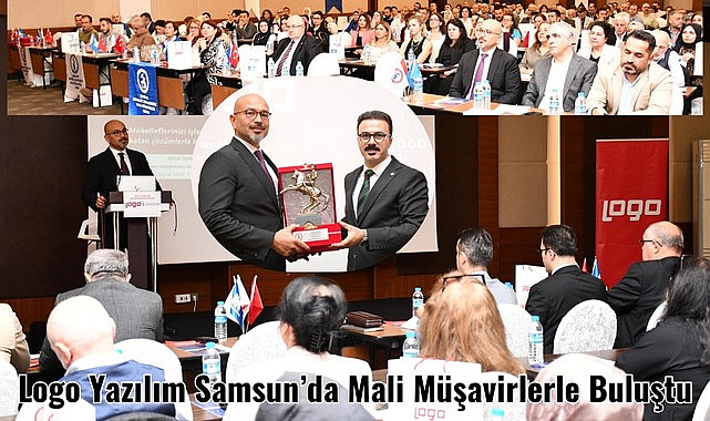 Logo Yazılım Samsun’da Mali Müşavirlerle Buluştu