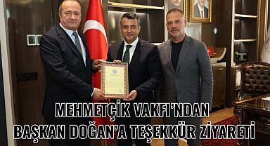 Samsun'da Tenis Turnuvası’ndan elde edilen tüm gelir o vakfa bağışlandı!