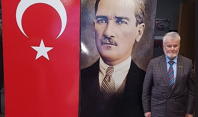 BASIN SÖZCÜSÜ KÖKSAL ÖNER: BÜYÜK BAŞARILARLA BAŞKA MİLLETLERE ÖRNEK OLMUŞ BİR LİDERDİR