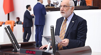 Samsun Milletvekili Karaman TBMM'de KYK Kredi ve Burslarıyla ilgili konuştu