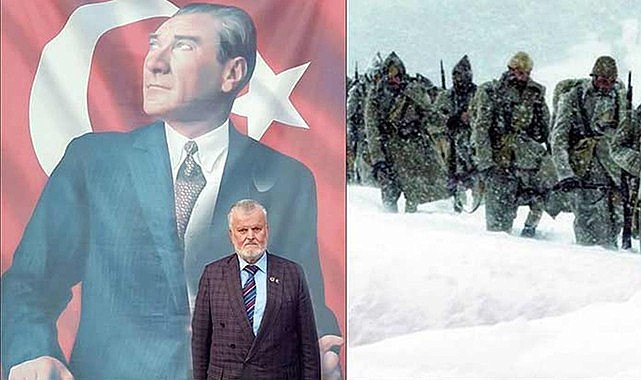 BASIN SÖZCÜSÜ KÖKSAL ÖNER: SARIKAMIŞ, KAHRAMANLIK DESTANIDIR