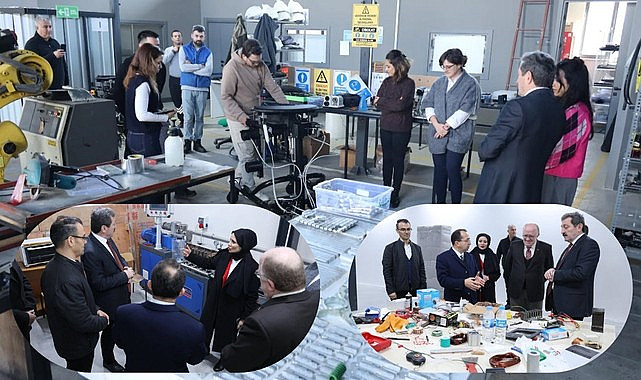 TÜRK MÜHENDİSLERDEN ÇOCUKLAR İÇİN MOBİL YÜRÜME ROBOTU