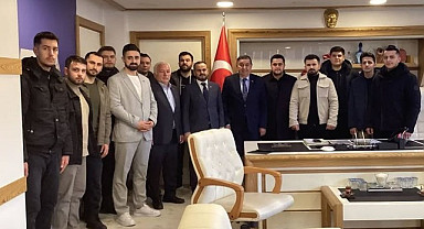 ASFED Samsun Şubesi açılış davetiyeleri sahiplerini buluyor