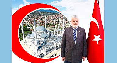 BASIN SÖZCÜSÜ KÖKSAL ÖNER:MİRAÇ GECESİNE ULAŞMANIN MUTLULUĞU İÇERİSİNDEYİZ