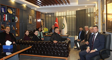 ÇARŞAMBA’DA FİNANS VE REEL SEKTÖR İŞ BİRLİĞİ DEĞERLENDİRİLDİ