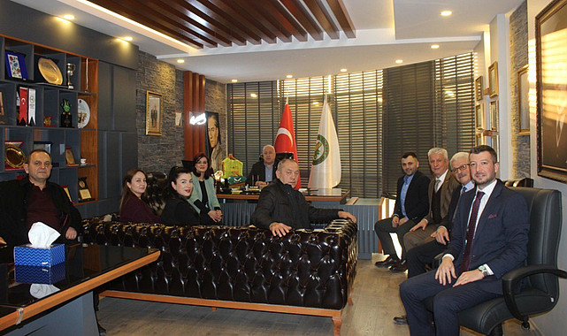 ÇARŞAMBA’DA FİNANS VE REEL SEKTÖR İŞ BİRLİĞİ DEĞERLENDİRİLDİ