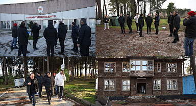 TERME’YE ÜÇ YENİ YATIRIM: YENİ BULVAR, KADINLAR PLAJI VE SOSYAL YAŞAM ALANI