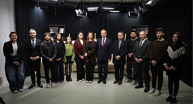 Mustafa Kemal Güneşdoğdu Vefatının 10. Yılında OMÜ’de Anıldı