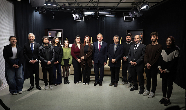 Mustafa Kemal Güneşdoğdu Vefatının 10. Yılında OMÜ’de Anıldı