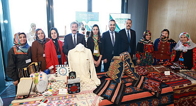 SAMSUN’DA 600 YILLIK BELLEME GELENEĞİ VE TAHTAKÖPRÜ KİLİMİ DOKUMACILIĞI YAŞATILIYOR