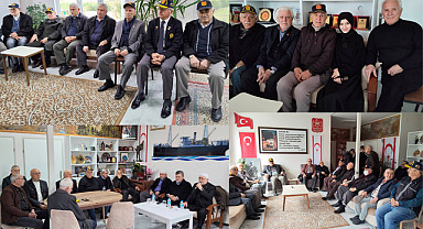 SAMSUN’DA KORE GAZİSİ İÇİN MEVLİT PROGRAMI DÜZENLENDİ