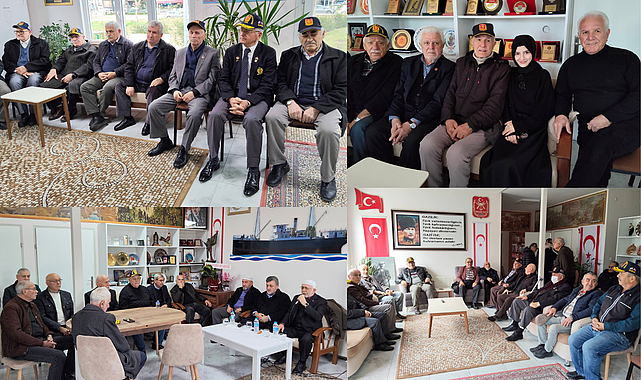 SAMSUN’DA KORE GAZİSİ İÇİN MEVLİT PROGRAMI DÜZENLENDİ