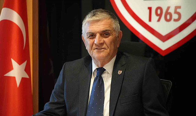 BASIN SÖZCÜSÜ SUAT ÇAKIR: İLK 5 İÇİN LİGDE KALAN 24 PUANIN TAMAMINA TALİBİZ