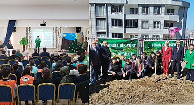 CANİK’TE DOĞANIN SESİ YANKILANDI: ORMAN HAFTASI COŞKUYLA KUTLANDI