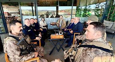 Havza’da Dumansız Hava Sahası Denetimi