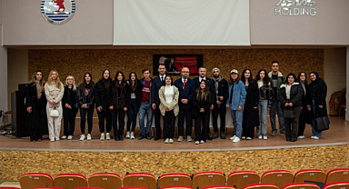 OMÜ’de Medya ve Algı Yönetimi Konferansı Düzenlendi