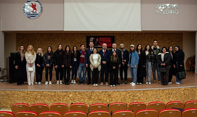 OMÜ’de Medya ve Algı Yönetimi Konferansı Düzenlendi