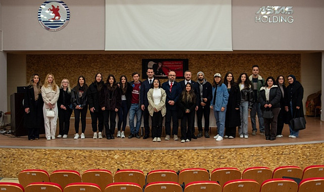 OMÜ’de Medya ve Algı Yönetimi Konferansı Düzenlendi