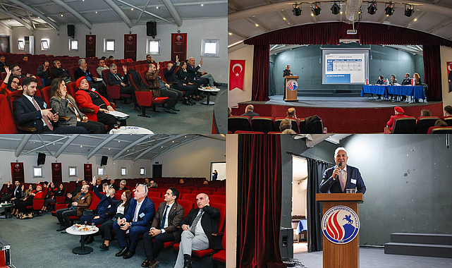 OMÜ VAKFI 43’ÜNCÜ OLAĞAN GENEL KURUL TOPLANTISI